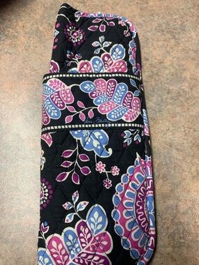 Vera Bradley Straightener/Curling Iron Case